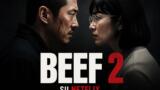 Beef la seconda stagione conquista Netflix