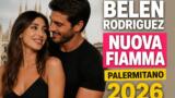 Belen Rodriguez nuova fiamma palermitano