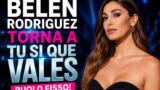 Belen Rodriguez torna a Tu Si Que Vales: ruolo fisso