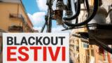 Blackout e caldo: perché la rete elettrica va in crisi d’estate