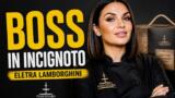 Boss in incognito, Eletra Lamborghini tra i dipendenti della dolciaria Fiasconaro