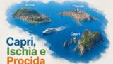 Capri, Ischia e Procida: come raggiungere le isole del Golfo di Napoli