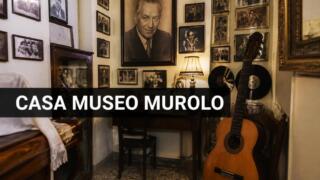 Casa Museo Murolo di Napoli entra nell’Associazione Nazionale Case della Memoria