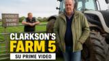 Clarkson’s Farm 5 su Prime Video