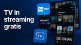 Come guardare la TV in streaming gratis