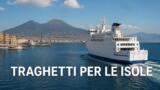 Come prendere il traghetto per Capri, Ischia e Procida da Napoli