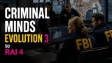 Criminal Minds Evolution 3, su Rai 4