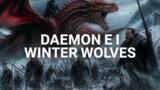 Daemon Targaryen e i Winter Wolves: la campagna del Riverlands in House of the Dragon 3