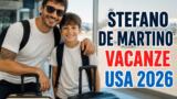 De Martino: Usa con Santiago e pensa a Sanremo