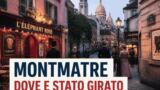 Dove è stato girato Montmartre la serie tv evento di Canale 5