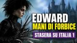 Edward mani di forbice stasera su Italia 1