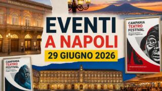Eventi a Napoli oggi, 29 giugno 2026: cosa fare in città