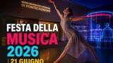 Festa della Musica 2026 a Pontecagnano: danza e realtà virtuale al Museo Archeologico
