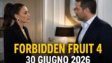Forbidden Fruit 4, 30 giugno: Sahika e Kaya discutono