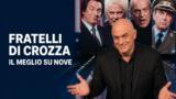 Fratelli di Crozza il meglio su Nove stasera