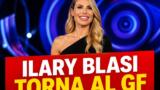 Grande Fratello Ilary Blasi torna alla conduzione