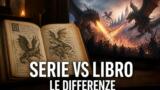 House of the Dragon 3: le differenze tra la serie e il libro Fuoco e Sangue