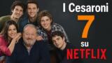 I Cesaroni 7 su Netflix: il ritorno della serie cult