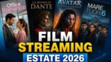 I film dell’estate 2026 da non perdere in streaming