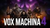 La leggenda di Vox Machina 4 su Prime Video