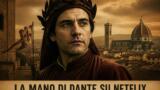 La mano di Dante film Netflix con Oscar Isaac