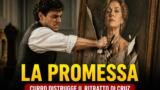 La Promessa, Curro distrugge il ritratto di Cruz