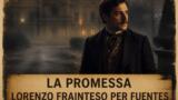 La Promessa Lorenzo spacciato colonnello Fuentes