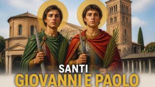 La storia dei Santi Giovanni e Paolo, patroni del rione San Giovanniello a Napoli