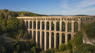L’Acquedotto Carolino: il capolavoro borbonico che portò l’acqua alla Reggia di Caserta
