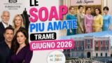 Le soap più amate del momento: tutte le trame