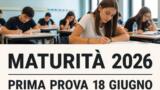 Maturità 2026, prima prova: tutte le tracce del tema di italiano