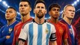 I 10 giocatori più attesi ai Mondiali 2026: da Messi a Yamal, da Mbappé a Haaland