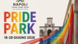 Napoli Pride Park 2026: 10 giorni di eventi gratuiti al Real Albergo dei Poveri