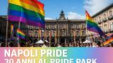 Napoli Pride Park: 30 anni di orgoglio al Real Albergo dei Poveri