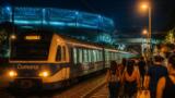 Concerto di Liberato allo Stadio Maradona: EAV potenzia la Cumana con treni straordinari