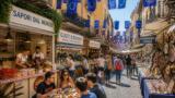 Regioni d’Europa a Napoli: street food e artigianato internazionale dal 5 al 7 giugno