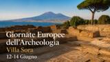 Villa Sora a Torre del Greco: i risultati degli scavi archeologici per le Giornate Europee dell’Archeologia 2026
