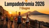 Lampadedromia 2026, la mezza maratona tra sport, mito e archeologia: domenica 7 giugno nei Campi Flegrei e a Napoli
