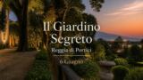 Il Giardino Segreto alla Reggia di Portici: visita narrata, musica e storia botanica
