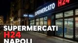 Supermercati a Napoli aperti di notte: dove fare la spesa 24 ore su 24