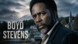 Boyd Stevens: lo sceriffo di From interpretato da Harold Perrineau