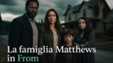 La famiglia Matthews in From: Tabitha, Jim, Julie ed Ethan raccontati