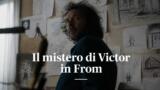 Victor: il bambino cresciuto da solo nella città dei misteri di From