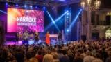 Michelle Hunziker conduttrice di Super Karaoke: l’intervista e il rapporto con Fiorello