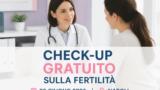 Check-up gratuito sulla fertilità il 20 giugno a Napoli: visite e consulenze con i ginecologi di IVIRMA Italia