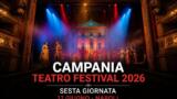 Campania Teatro Festival 2026: il programma della sesta giornata (17 giugno) tra Rendez-vous, Intestame’ e gli allievi di Arturo Cirillo