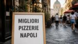 Le migliori pizzerie di Napoli: dalla classica al gourmet