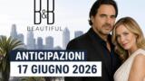 Beautiful, 17 giugno 2026: anticipazioni puntata di oggi