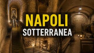 Napoli Sotterranea: il ventre della città tra acquedotti greci e bunker bellici