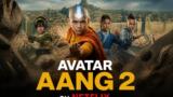 Netflix Avatar Aang 2 serie animata uscita